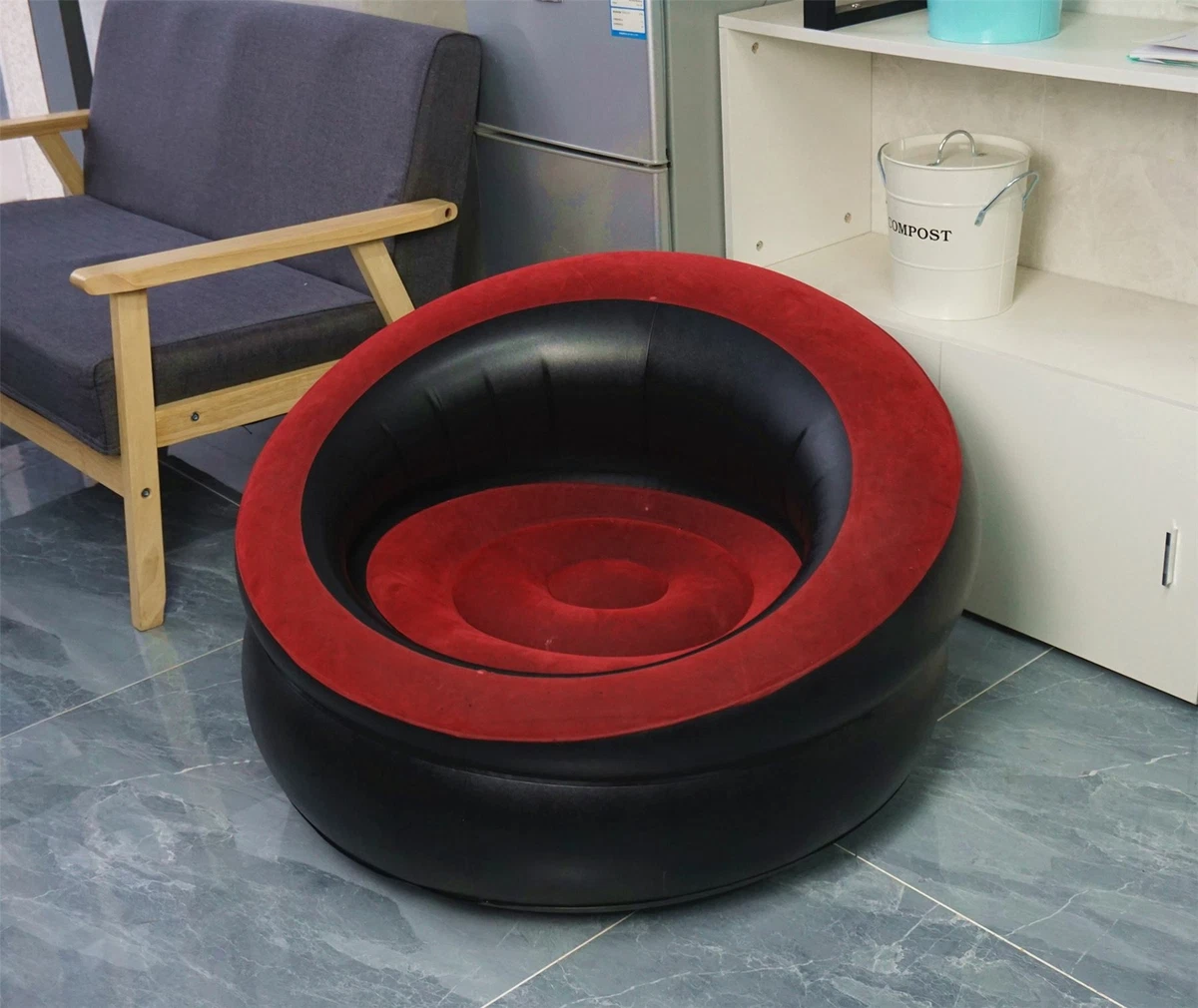 Air Sofa Rocking Chair With Speaker | Cabinets Matttroy