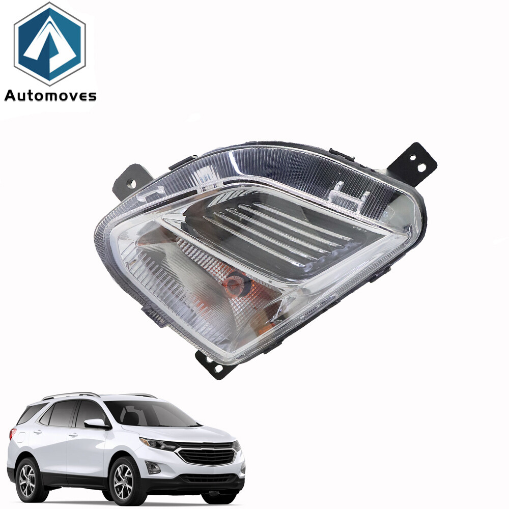 Fit For 2018-2020 Chevy Equinox Halogen LED DRL Headlight & Tail Light