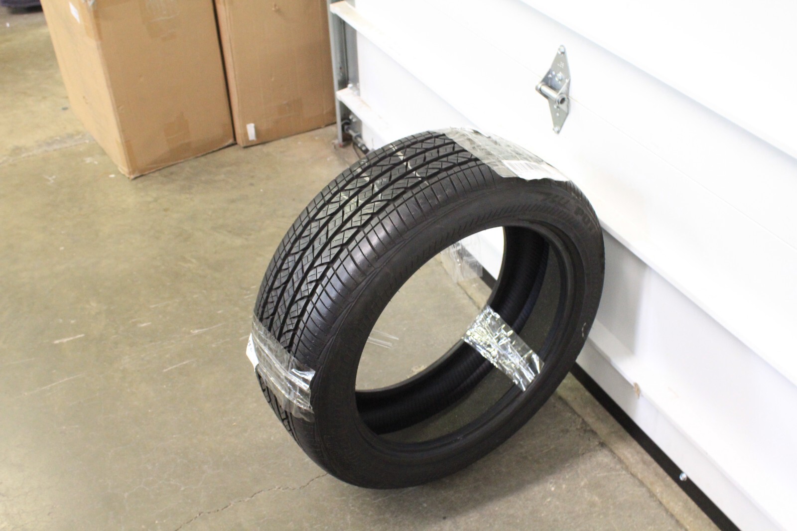 Bridgestone Potenza RE97 AS Run Flat 225/50R18 Tire for sale online | eBay