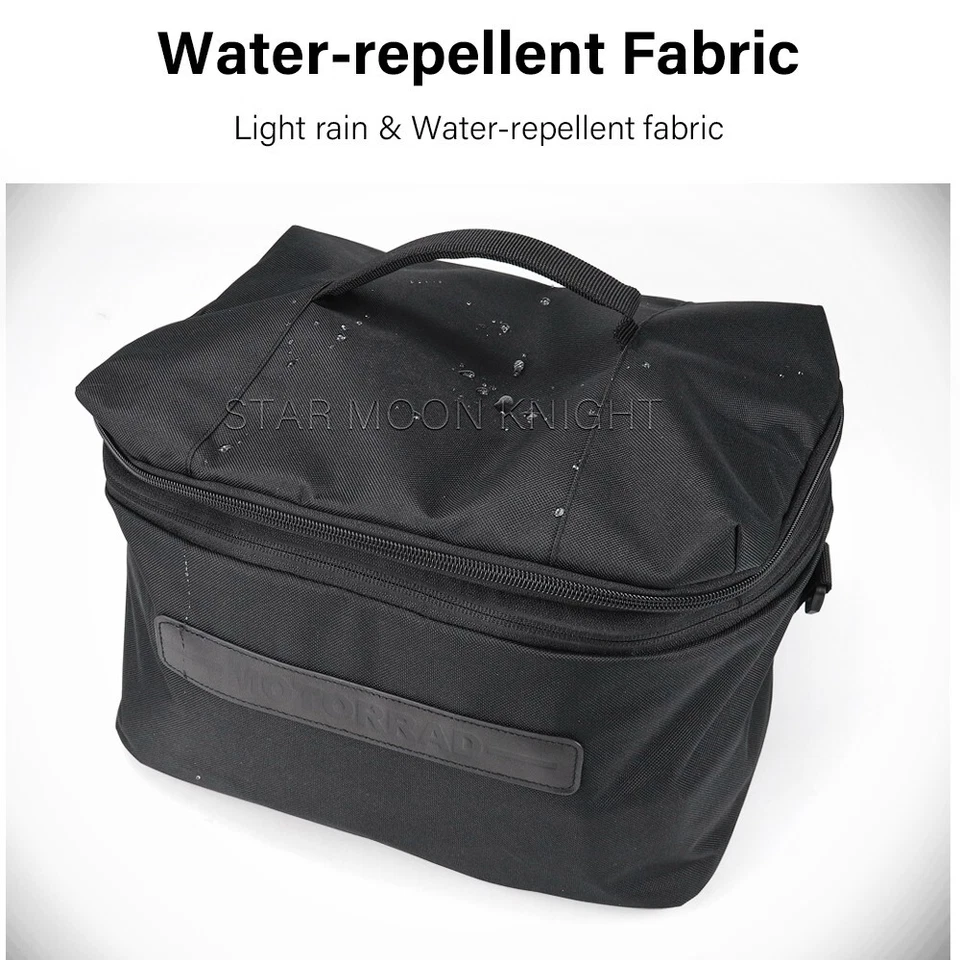 NEW Motorcycle Top Case bags For BMW R 1300GS R 1300 GS Vario Top Box Inner Bag - Image 2 of 4