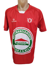Toros Neza football jersey home shirt 2001-02 Cruzeiro size M
