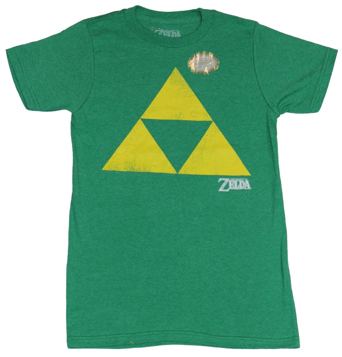 style3 Ride Through Hyrule T-Shirt per Bambini e Ragazzi, Dimensione:104