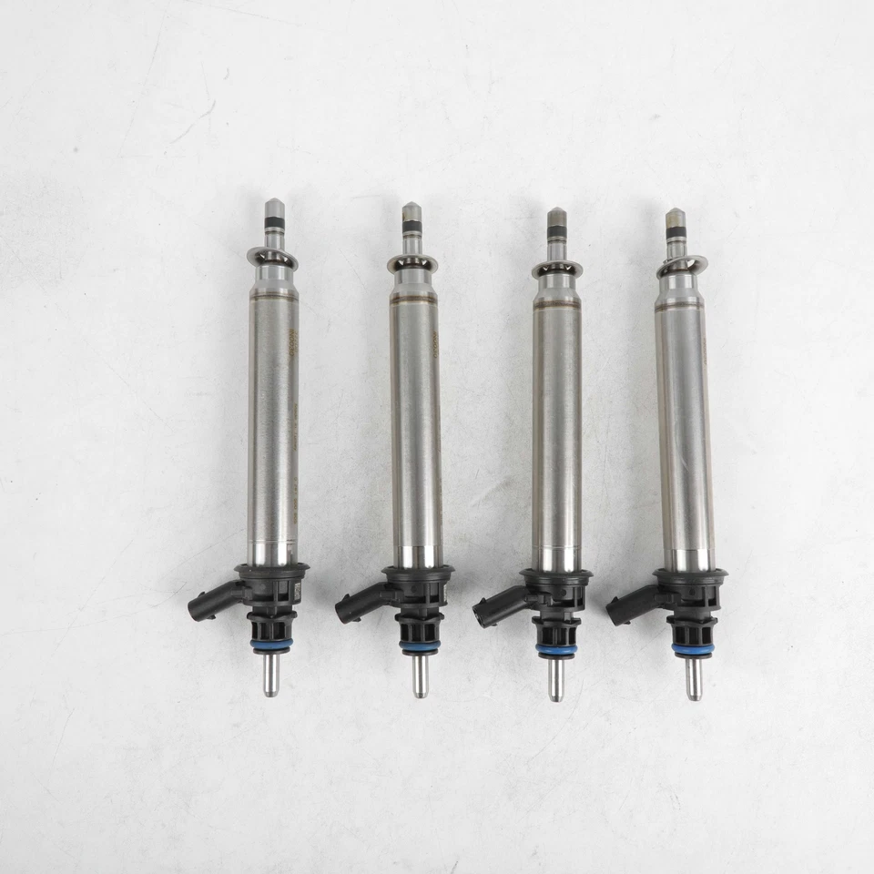 4X Fuel Injectors For 2012-22 Mercedes Benz A2780700687 0261500065 A2760704095 Foto 4 de 4