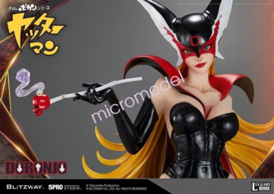 Blitzway x 5PRO STUDIO LA-70301 Yattaman 1/4 Scale Doronjo GK Model Statue
