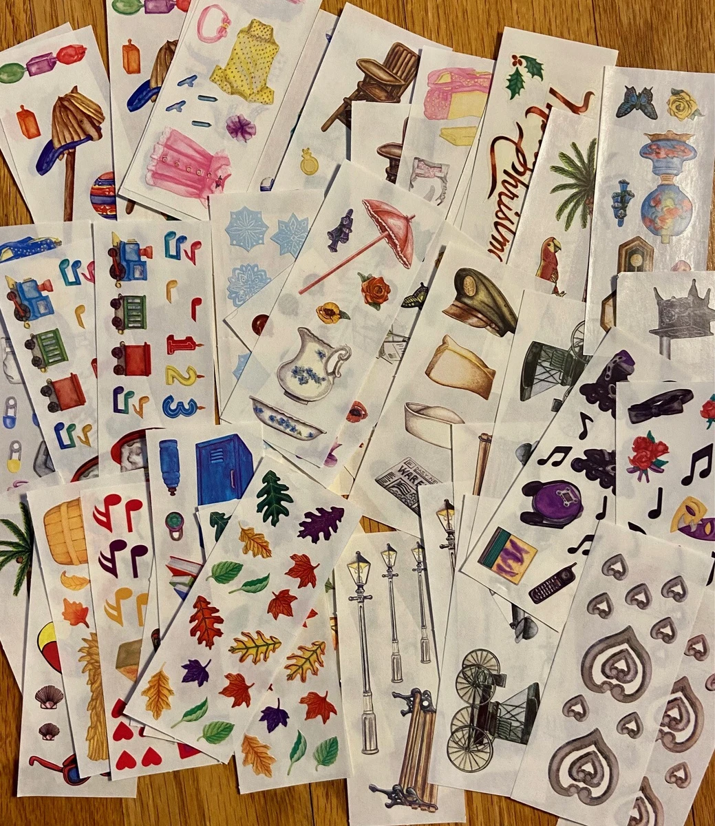 25+ Creative Memories Scrapbooking Stickers for sale | Updated Oct