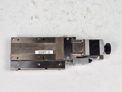 SURUGA SEIKI Motorized Rotation Stage U10509, VEXTA PK523PB - Picture 4 of 6