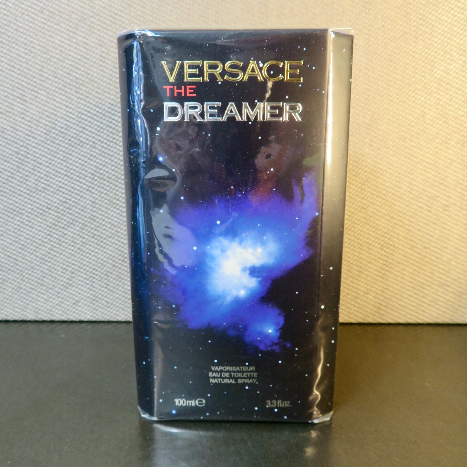 Fragrance Versace The Dreamer Old Formulation VTG VERSACE THE