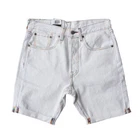 Levis Jeans LGBT Pride 501 Slim Taper Short Cropped Pants Stretch Extensible