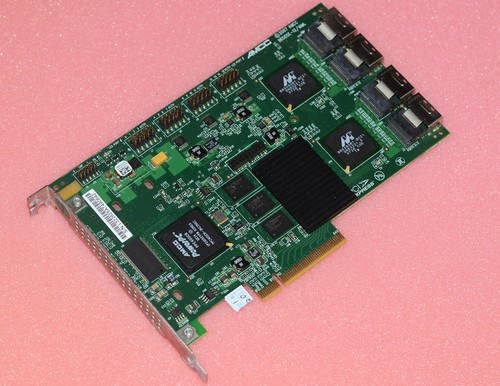 LSI 9650SE-16ML 3Ware SATA PCIe 16-Port RAID Controller - Afbeelding 2 van 4