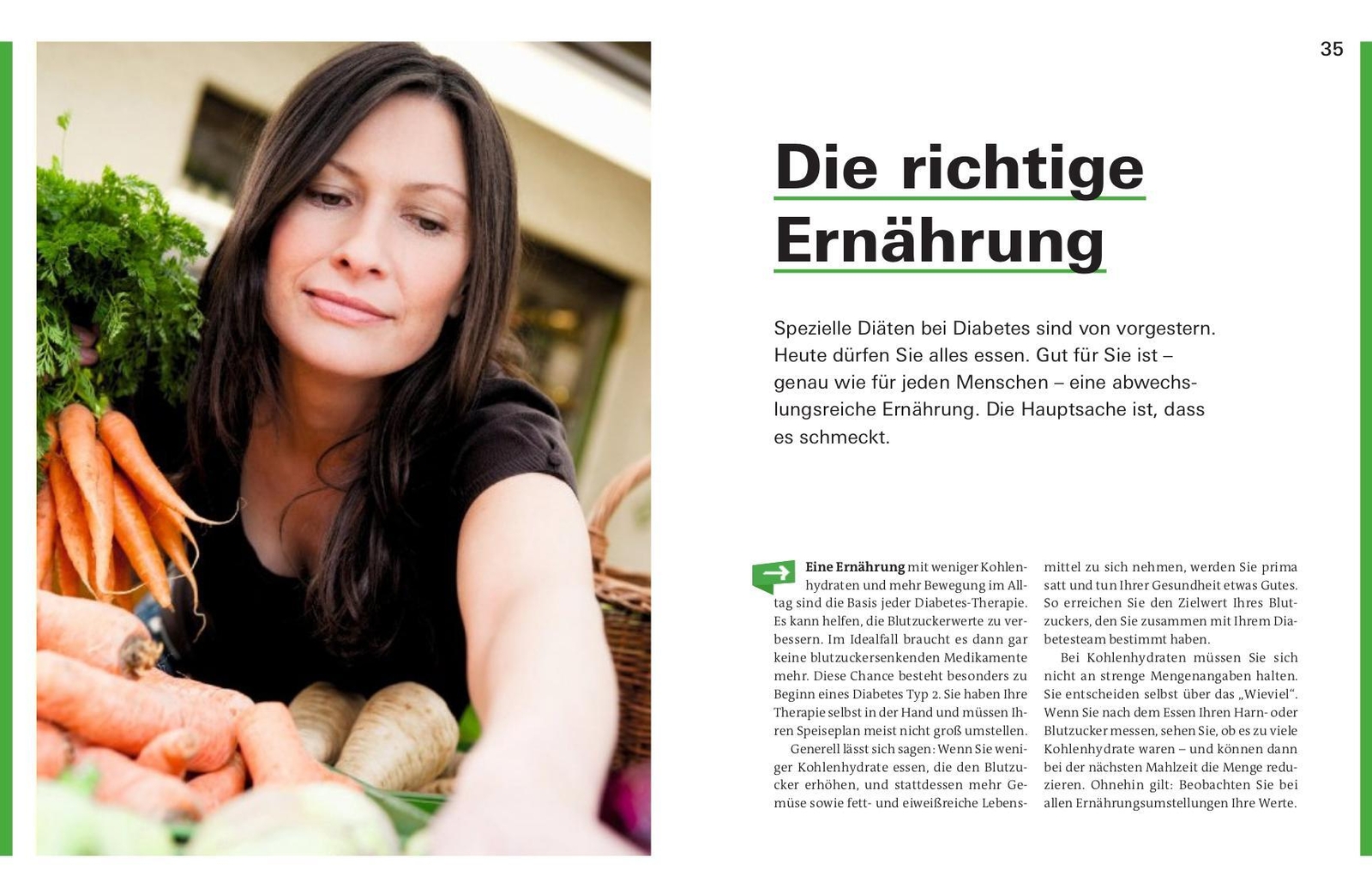 Thumbnail - Astrid Büscher (u. A.) | Gut Essen Bei Diabetes | Taschenbuch |