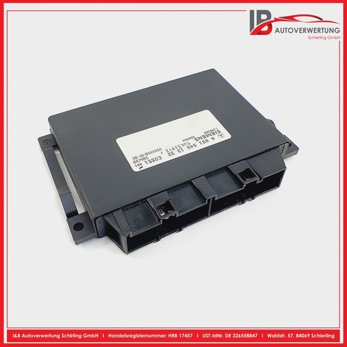 MERCEDES BENZ W202 W210 Steuergerät Getriebe A0215451332 5WK33913 SIEMENS