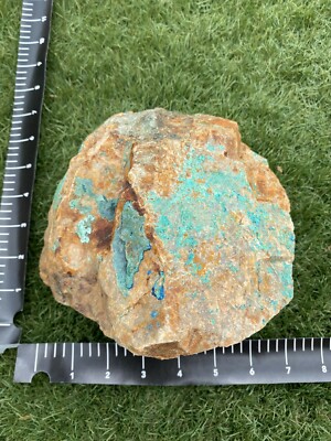 Rare! Arizona Azurite, Chrysocolla, Malachite, Copper Based Ore! Unique! 8.80lbs