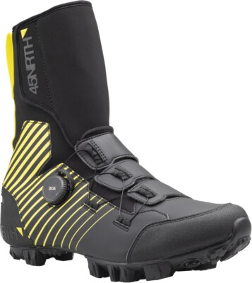 45 NRTH Ragnarok Boa Winter Shoe  Size 37 NEW With Box