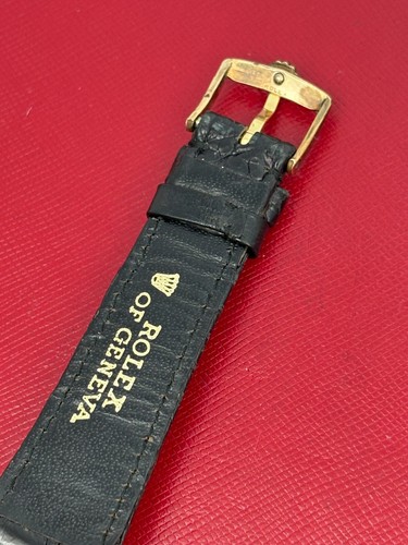 ROLEX EARLY MEN'S DAY-DATE MODEL 6611 B CIRCA 1960 18K GOLD - VERY RARE - Picture 14 of 17