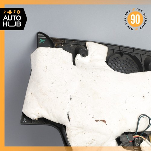 17-20 Maserati Levante M161 Left Lower Under Dash Cover Panel 670061989 OEM - Picture 9 of 14