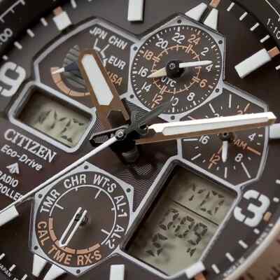 Citizen Promaster Sky Eco-Drive JY8146-54E 35th Anniversary