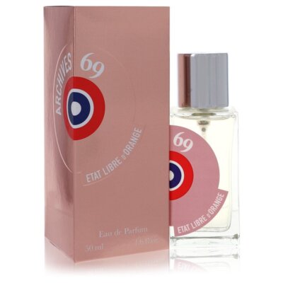 Archives 69 Eau De Parfum Spray (Unisex) By Etat Libre D'Orange - 1.6 oz Archives 69 Eau De Parfum Spray (Unisex) By Etat Libre D'Orange - 1.6 oz