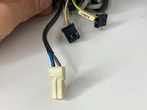 MecVel ALI1-F Linear Actuator 12–24V DC Motor OEM from COROB D600 NMP - Picture 8 of 11