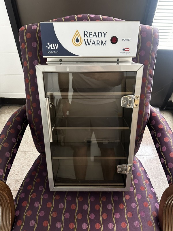 LW SCIENTIFIC Ready Warm Wall Incubator