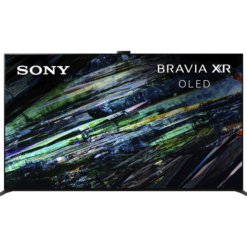 Sony BRAVIA XR A95L 65-дюймовый QD-OLED 4K HDR Smart TV с поддержкой Google TV (2023) - Открыт