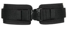 Blackhawk Hunting Belt Pad with IVS, Black, Fits 36"-40"