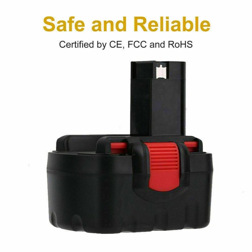 For Bosch 14.4V Battery 4.8AH BAT038 BAT040 BAT140 2607335533 PSR1440 Ni-MH TOOL - Picture 2 of 11