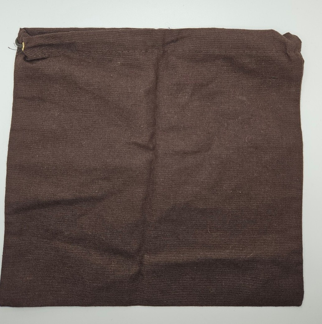 Gucci Drawstring Duster Dust Bag Protector 10” x … - image 2