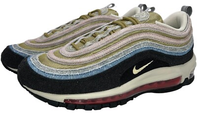Shoes Nike By You Air Max 97 Nike By You Men's Air Max 97 'Multi