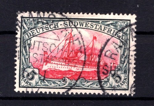 DSWA 23 Ideal Ramansdrift Gest. (L2874)