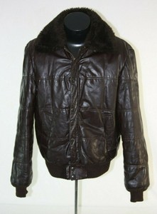 william barry leather jacket
