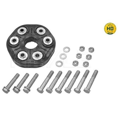 Giunto Albero Trasmissione MEYLE HD | Ricambio Per BMW Serie 1, 3, Modelli E46, E90, E87 - Foto 4