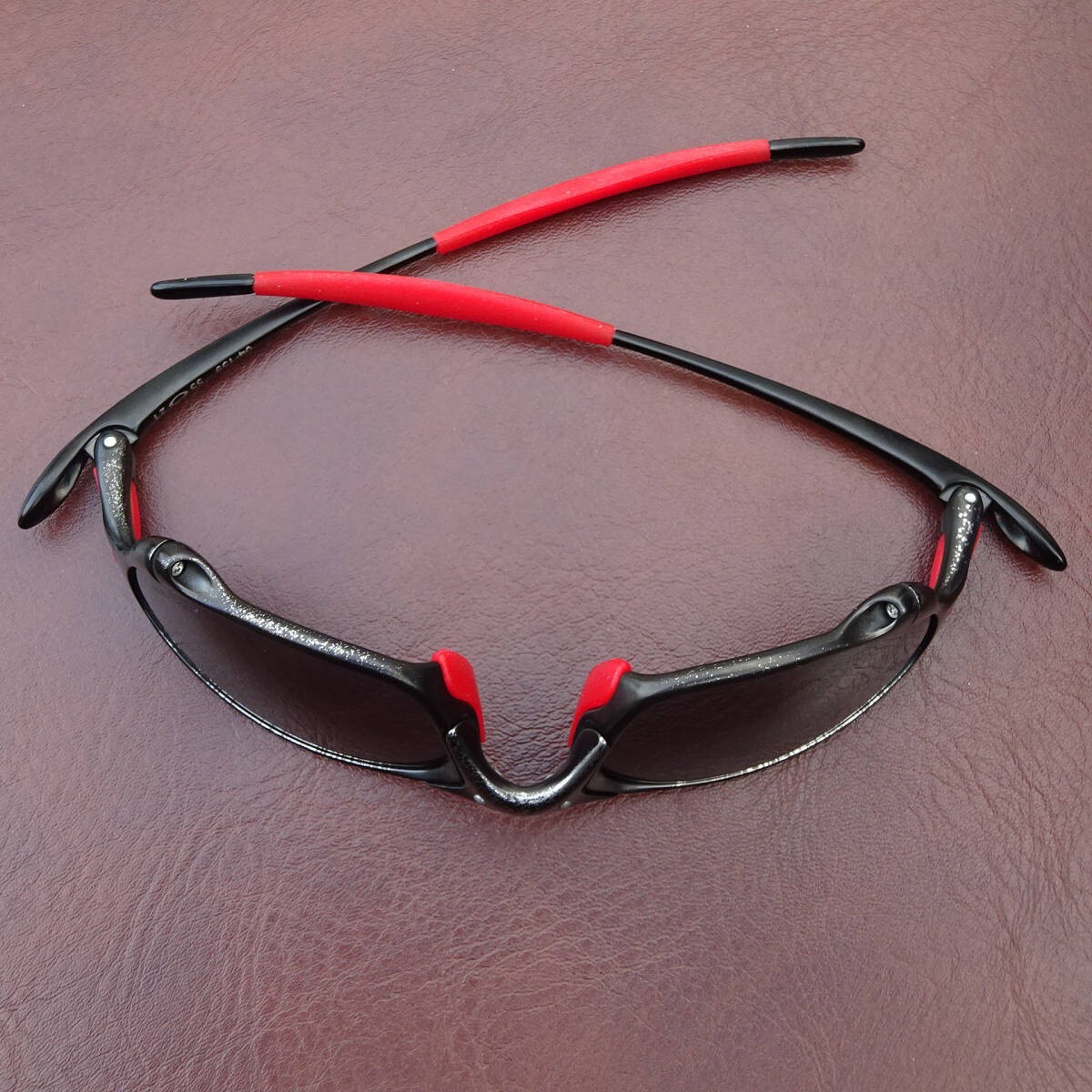 Oakley オークリー ジュリエット X L DUCATI OAKLEY Sunglasses 12-673 JULIET DUCATI Straight Stem USA