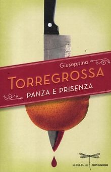 Panza e prisenza von Torregrossa, Giuseppina | Buch | Zustand gut - Torregrossa, Giuseppina