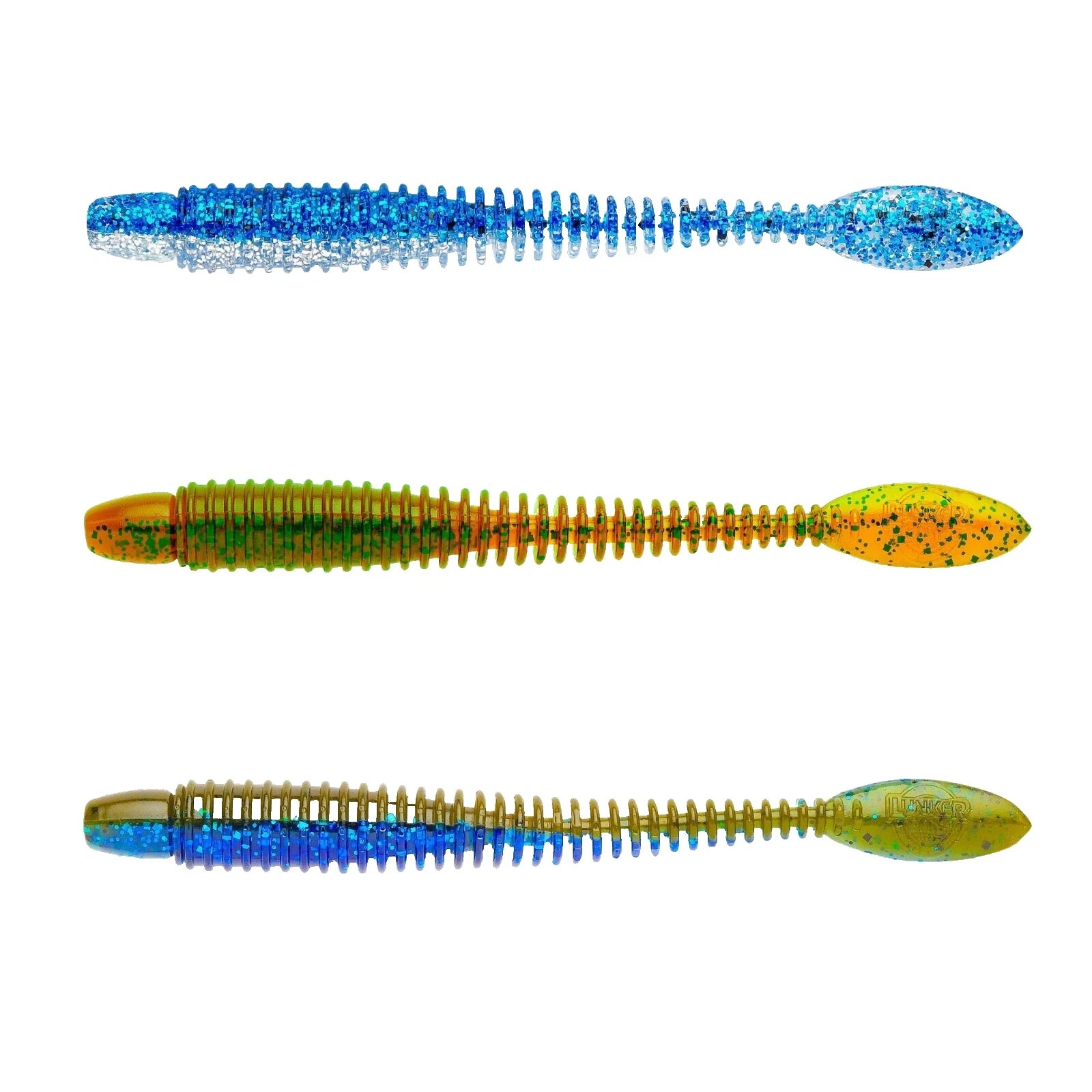 Lunker City Cebos, señuelos