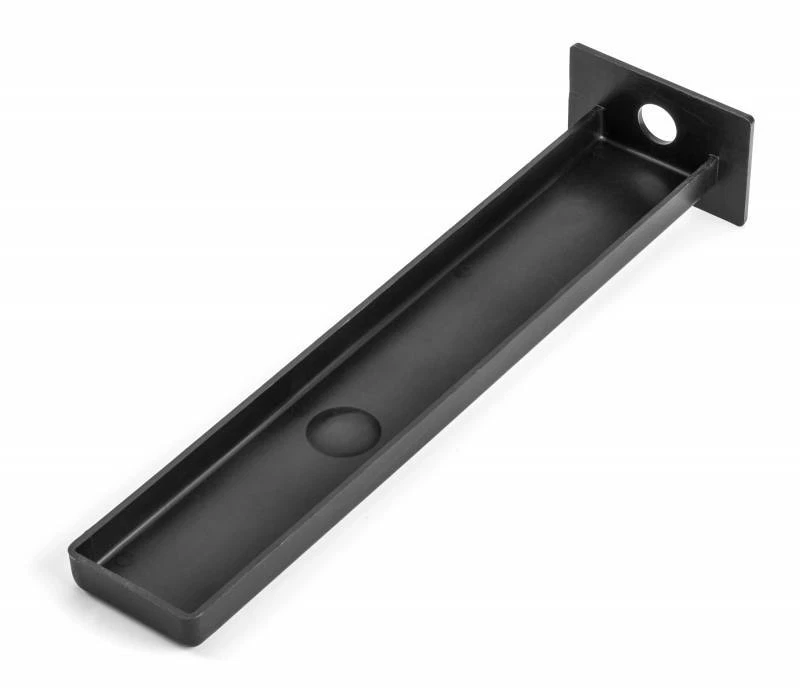 TAYLOR DRAIN PAN|BLACK, 027503