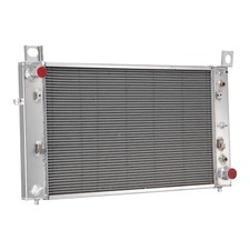 Aluminum Radiator Fits 1999-2012 Chevy Silverado 1500 2500 Tahoe 4.8l5.3l V8 Aluminum Radiator Fits 1999-2012 Chevy Silverado 1500 2500 Tahoe 4.8l5.3l V8