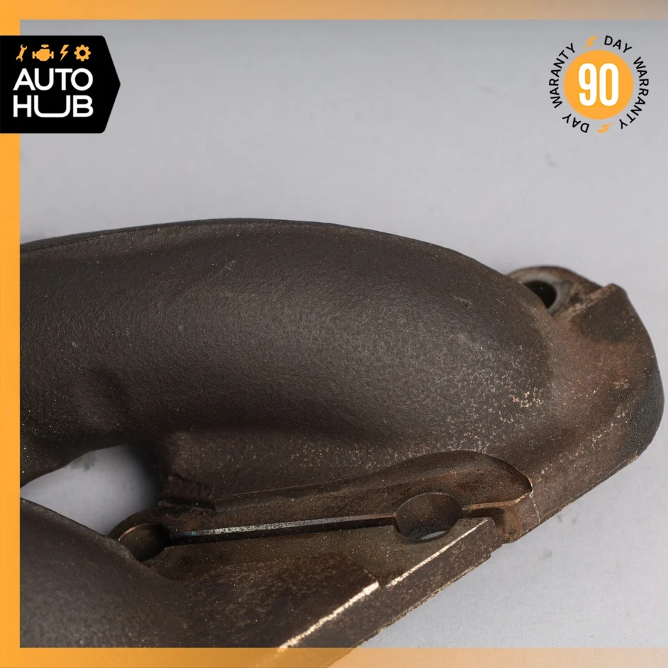 06-19 BMW F12 650i 750i 550i 4.4 V8 Exhaust Manifold Left or Right Side OEM - Image 4 of 4