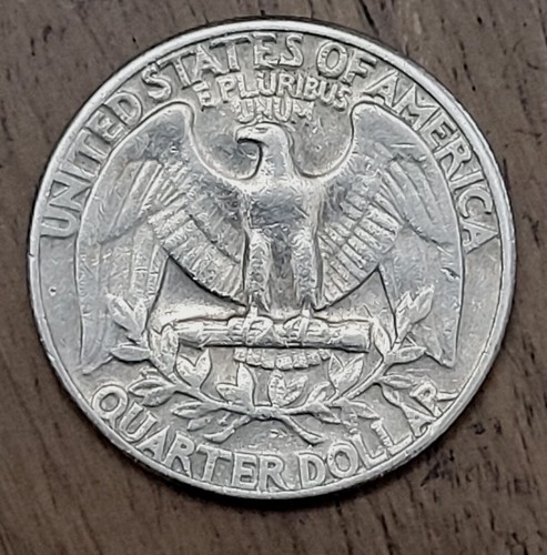 1970-D Washington Quarter DDO/DDR - Picture 2 of 8