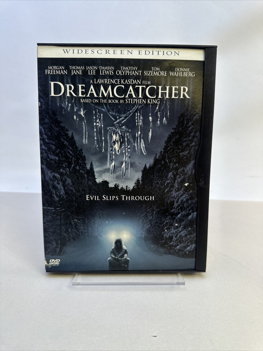 Dreamcatcher - Morgan Freeman - Thomas Jane - Jason Lee | eBay