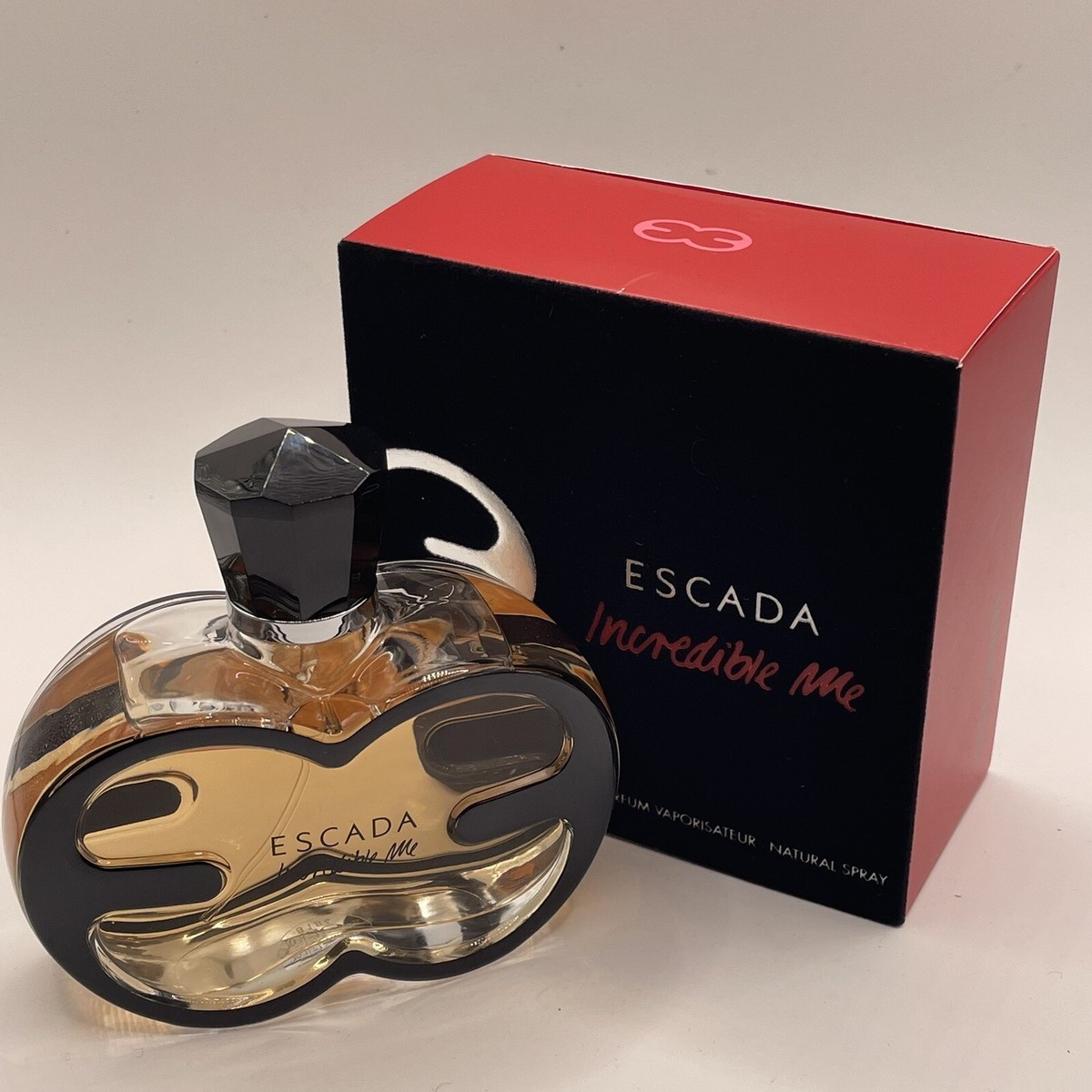 ESCADA Incredible Me 2.5oz/75ml Women Eau De Parfum Spray - NEW IN