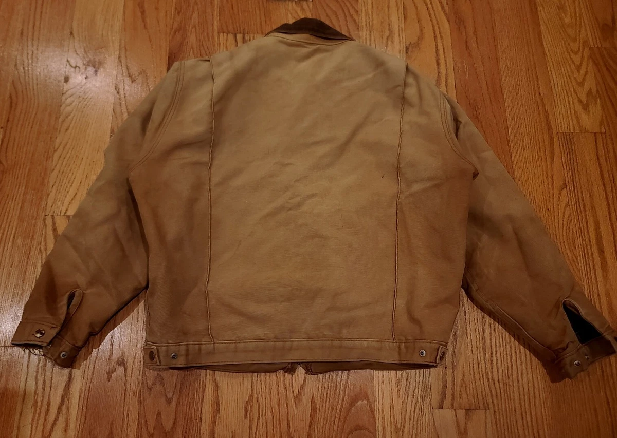 Dickies trucker jacket top