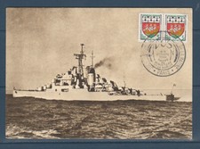 FRd carte bateau croiseur