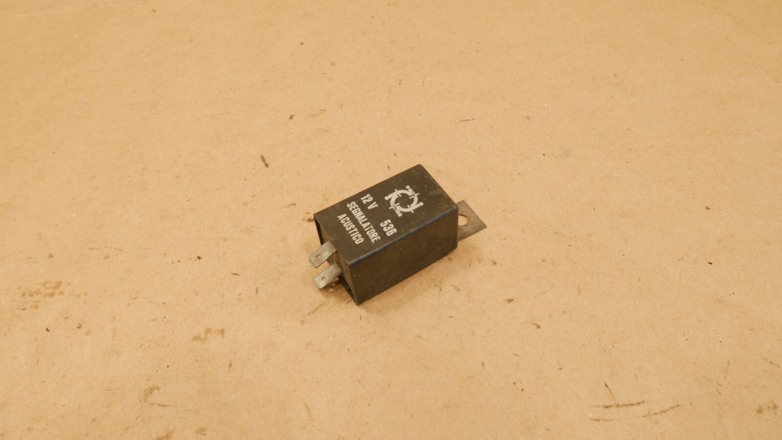 Ferrari 355 Spider Roof Buzzer PN 137666
