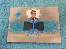 2012 Press Pass Total Memorabilia NASCAR Dual Carl Edwards 18/25 TM-CE