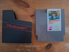 Metroid - NES Nintendo PAL