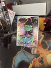 Pokemon TCG Bulbasaur Mega Evolution 133/132 Near Mint Condition