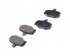 Set Bremsbeläge Scheibenbremse System Trw Hinten für Nissan Almera II 90-06