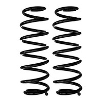 Fahrwerksfedern-Set Hinten Schraubenfeder Ø113Mm Spidan FüR U.A. Alfa Romeo 159