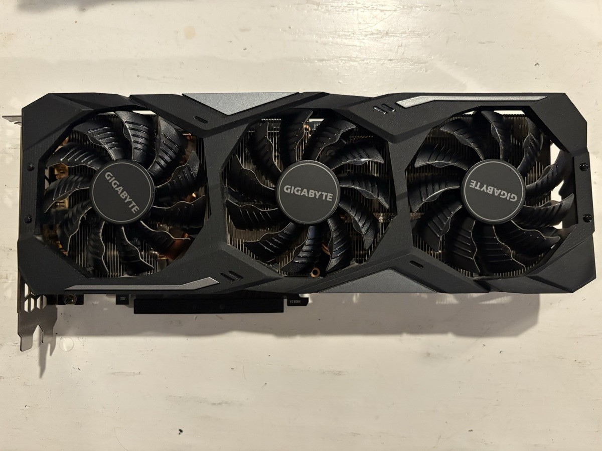 Nvidia Geforce Rtx 2070 Super Gigabyte Gaming Oc 3x Gaming Oc