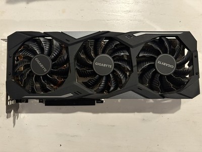 GIGABYTE NVIDIA GeForce RTX 2070 SUPER Windforce OC 3X 8GB GDDR6 - Main Image